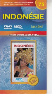 Nejkrásnější místa světa 75 - Indonésie / v papíru