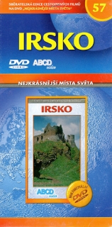 Nejkrásnější místa světa 57 - Irsko / v papíru