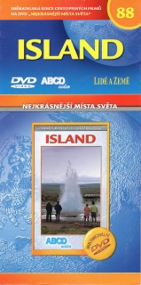Nejkrásnější místa světa 88 - Island / v papíru