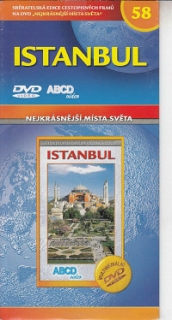 Nejkrásnější místa světa 58 - Istanbul / v papíru