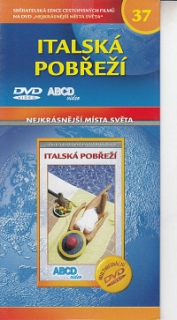 Nejkrásnější místa světa 37 - Italská pobřeží / v papíru