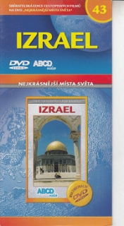 Nejkrásnější místa světa 43 - Izrael / v papíru