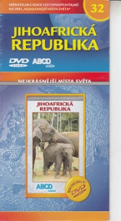 Nejkrásnější místa světa 32 - Jihoafrická republika / v papíru