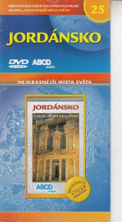 Nejkrásnější místa světa 25 - Jordánsko / v papíru
