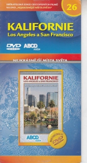 Nejkrásnější místa světa 26 - Kalifornie / v papíru