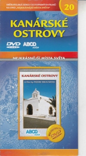 Nejkrásnější místa světa 20 - Kanárské ostrovy / v papíru