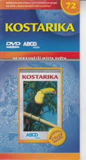 Nejkrásnější místa světa 72 - Kostarika / v papíru