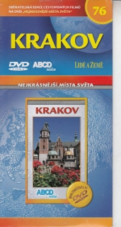 Nejkrásnější místa světa 76 - Krakov / v papíru