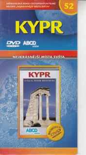 Nejkrásnější místa světa 52 - Kypr / v papíru