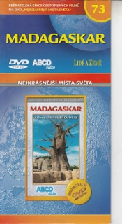 Nejkrásnější místa světa 73 - Madagaskar / v papíru