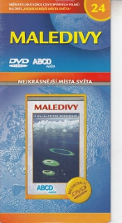 Nejkrásnější místa světa 24 - Maledivy / v papíru