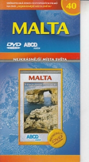 Nejkrásnější místa světa 40 - Malta / v papíru