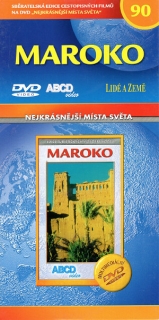 Nejkrásnější místa světa 90 - Maroko / v papíru