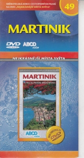 Nejkrásnější místa světa 49 - Martinik / v papíru