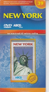 Nejkrásnější místa světa 39 - New York / v papíru