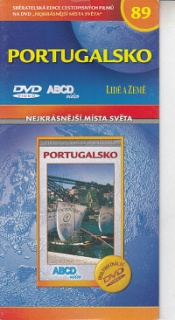 Nejkrásnější místa světa 89 - Portugalsko / v papíru