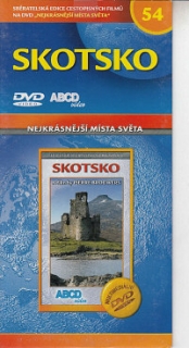 Nejkrásnější místa světa 54 - Skotsko / v papíru