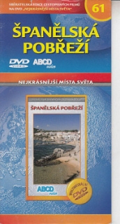 Nejkrásnější místa světa 61 - Španělská pobřeží / v papíru