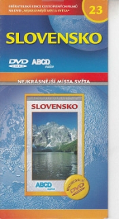 Nejkrásnější místa světa 23 - Slovensko / v papíru