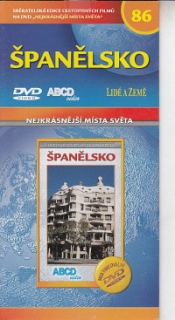 Nejkrásnější místa světa 86 - Španělsko / v papíru