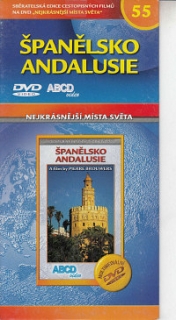 Nejkrásnější místa světa 55 - Španělsko - Andalusie / v papíru