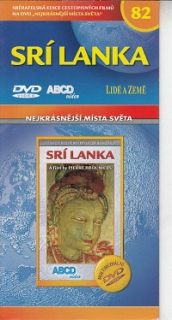 Nejkrásnější místa světa 82 - Srí Lanka / v papíru