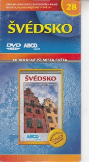 Nejkrásnější místa světa 28 - Švédsko / v papíru