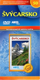 Nejkrásnější místa světa 50 - Švýcarsko / v papíru