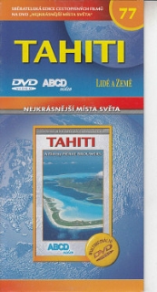Nejkrásnější místa světa 77 - Tahiti / v papíru