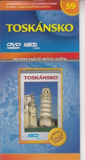 Nejkrásnější místa světa 59 - Toskánsko / v papíru