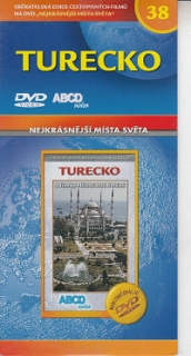 Nejkrásnější místa světa 38 - Turecko / v papíru