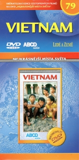 Nejkrásnější místa světa 79 - Vietnam / v papíru