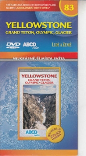 Nejkrásnější místa světa 83 - Yellowstone / v papíru