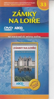 Nejkrásnější místa světa 33 - Zámky na Loiře / v papíru