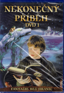 Nekonečný příběh DVD 1