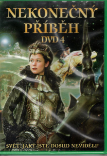 Nekonečný příběh DVD 4