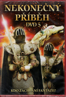 Nekonečný příběh DVD 5