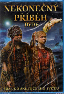 Nekonečný příběh DVD 6