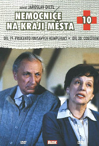 Nemocnice na kraji města 10 DVD