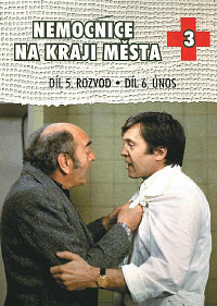 Nemocnice na kraji města 3 DVD
