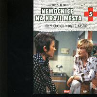 Nemocnice na kraji města 5 DVD