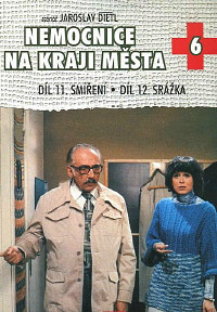 Nemocnice na kraji města 6 DVD
