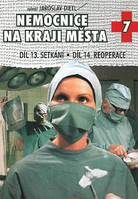 Nemocnice na kraji města 7 DVD