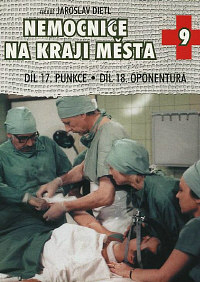 Nemocnice na kraji města 9 DVD