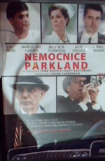 Nemocnice Parkland DVD