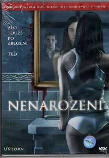 Nenarození DVD 