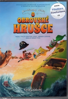 Neuvěřitelný příběh o obrovské hrušce
