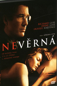 Nevěrná - cz tit. DVD