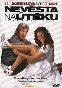 Nevěsta na útěku DVD