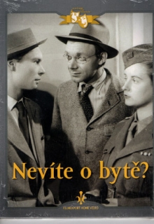 Nevíte o bytě? / slim